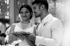 Putri Marino dan Chicco Jerikho Pilih Eropa sebagai Tempat Bulan Madu