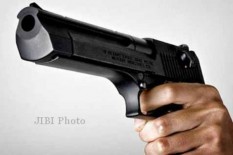 Acungkan Pipa Logam, Pria Kulit Hitam Ditembak Mati Polisi AS