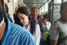 Dipenjara dan Jalani Sidang, Jenifer Dunn Tetap Cantik