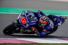 Vinales Siap Ulangi Sukses di Argentina