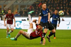 Inter Puas Hasil Derby Madonnina