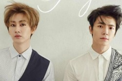  Donghae dan Enhyuk Super Junior Terbang ke Rusia untuk Let's Eat Dinner Together