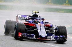Toro Rosso Modifikasi Mesin 