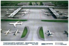 Konstruksi Bandara Baru Kulonprogo Kelar Januari 2019