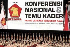 Soal Gatot, Gerindra Tak Masalahkan PKS