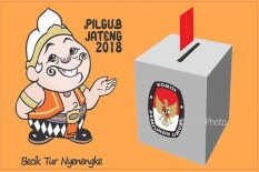 Pilkada Jateng, KPU Semarang Dianggap Memihak