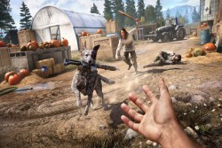 Kejutan! Far Cry 5 Catat Rekor Penjualan Tercepat