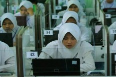 UNBK 2018, Daerah Lain Silakan Contoh Surabaya