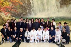 Red Velvet Sempat Ragu Kim Jong Un Benar-Benar Mau Nonton Aksi Mereka