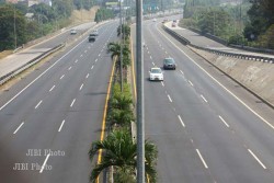 Tol Semarang-Batang Beroperasi Penuh Tahun Ini