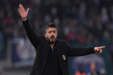 Ini Alasan Milan Perpanjang Kontrak Gattuso