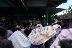 Selesaikan Konflik Bleberan, Pemkab Bakal Libatkan Inspektorat