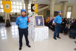 Mengenang Jasa Prof Setiadji dalam Ilmu Matematika