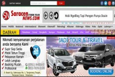 Ketua Sindikat Saracen Dihukum 10 Bulan Penjara
