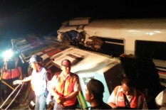 Penumpang Sancaka Nahas Dialihkan Naik Bus, Biaya Ditanggung KAI