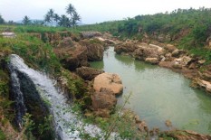 Bacin, Tempatnya Penyuka Jelajah Sungai dan Pemburu Spot Keren Berlatar Alam