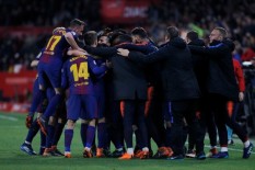 Barcelona Prioritaskan Rekor 