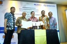  Dukung Program Sejuta Rumah, Jamkrido Jamin Anggota REI