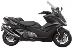 IIMS 2018: Pabrikan Motor Taiwan Siap Rilis Skutik Kelas Super Premium