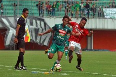 PSS Atasi Persibat 3-1, Tapi Gagal Clean Sheet 