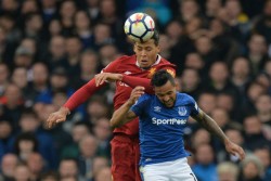 Perkasa Lumat City, Liverpool Melempem di Kandang Everton