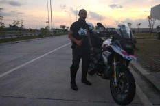 BMW Motorrad Siap Luncurkan Sejumlah Moge Tergres di IIMS 2018