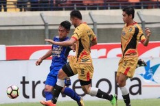 Preview Persib Bandung vs Mitra Kukar : Misi Berat Maung Bandung di Kandang 
