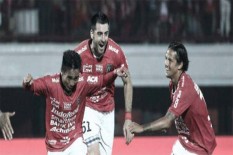 Ditahan Imbang Serui di Kandang, Pelatih Bali United Kecewa 