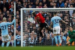 Seru dan Tegang, MU Tunda Pesta City 