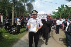 Kecelakaan Ngawi, Istri Masinis Sancaka Jadi Pegawai KAI