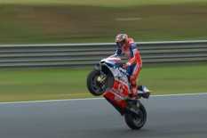 MotoGP Argentina: Berjudi dengan Ban, Jack Miller Raih Pole
