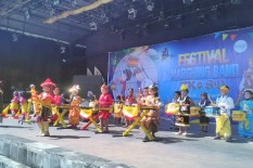 Jogja Bay Waterpark Gelar Festival Marching Band TK dan SD