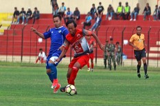 Ini Misi Khusus PSIM Jogja di Kandang Persik Kendal