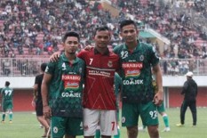 Ini Alasan Manajemen PSS Sleman Kembali Gunakan Jasa Munyeng 