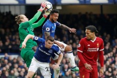 Berkat Jersey No.1, Derby Merseyside Tanpa Pemenang