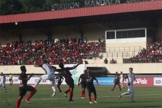 Bonus Rp1 Miliar untuk Persipura, jika Juara Liga 1 2018
