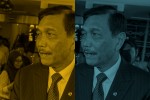 Luhut Pandjaitan Kasih Wejangan ke Prabowo soal Indonesia Bubar 2030