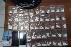 Miliki Ratusan Pil Trihexypenidyl, Seorang Pemuda Diciduk Polisi