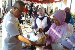 Bupati Ajak Masyarakat Bantul Rajin Olahraga