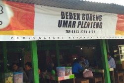 Bebek Goreng Umar Plenteng, 20 Tahun Pertahankan Resep