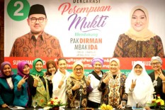 Dukung Sudirman Said-Ida Fauziyah, Perempuan Mukti Siap Amankan 10 Juta Suara