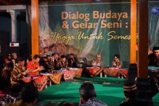 Dinsos DIY Gelar Diskusi dan Penampilan Seni di Gunungkidul
