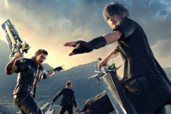Tahun Depan, Final Fantasy XV Hadir Empat Episode