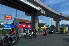 Ada Rakerda Demokrat DIY, Volume Kendaraan Jalan Maguwohajo-JEC Meningkat