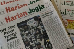 HARIAN JOGJA HARI INI : DIY Siap Pasok Tenaga Aviasi