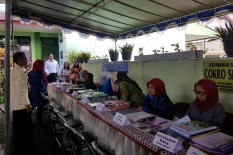 Kelambu di Kelurahan Cokrodiningratan ini Hanya Cocok untuk Ibu Hamil