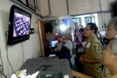  Hari Pertama UNBK 2018 di Jogja, Kehadiran Siswa Sempurna