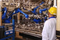 Penggunaan Robot di Pabrik Mulai Dilirik, Ini Untung Ruginya