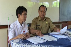 Pandangan Terbatas, Ganis Yakin Tetap Lulus