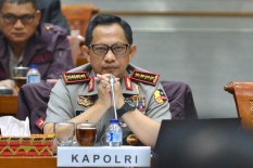 Baru Tiga Bulan Menjabat, Kapolda Sulawesi Tengah Dirotasi Lagi